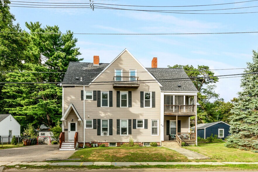 Building Photo - 62 Highland St