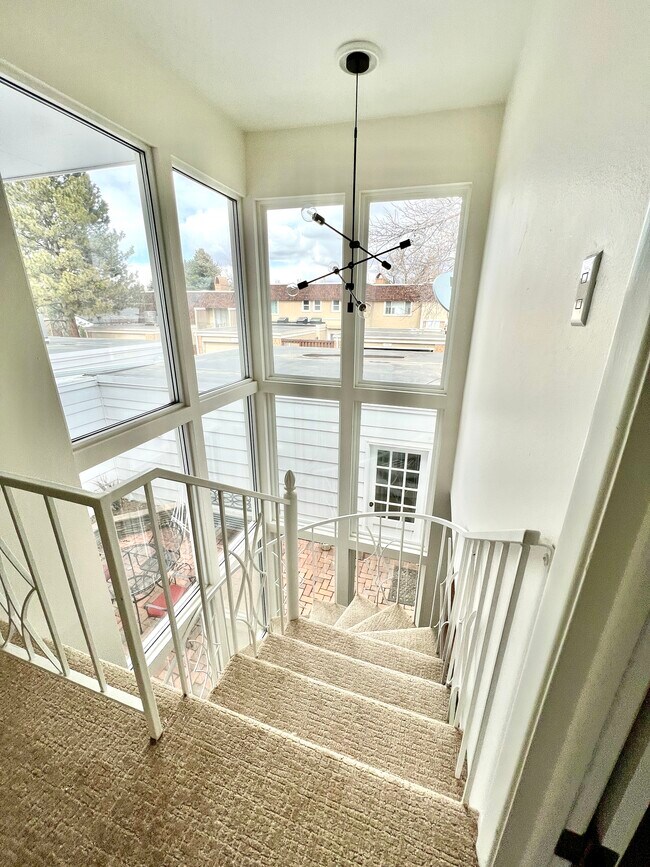 Top of Stairs - 3268 S Oneida Way