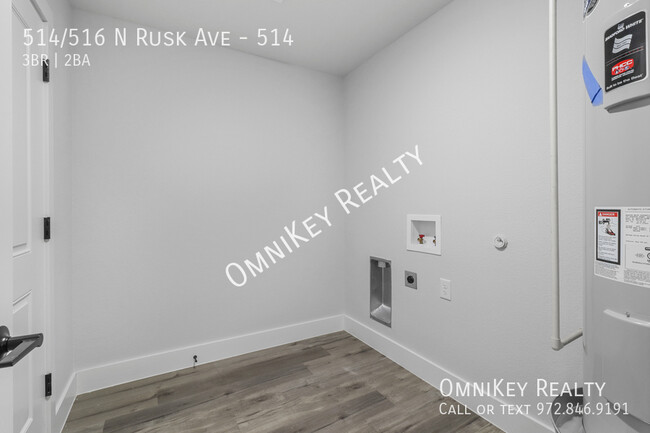Building Photo - 514/516 N Rusk Ave-514