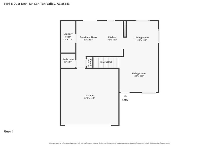 Building Photo - 1198 E Dust Devil Dr