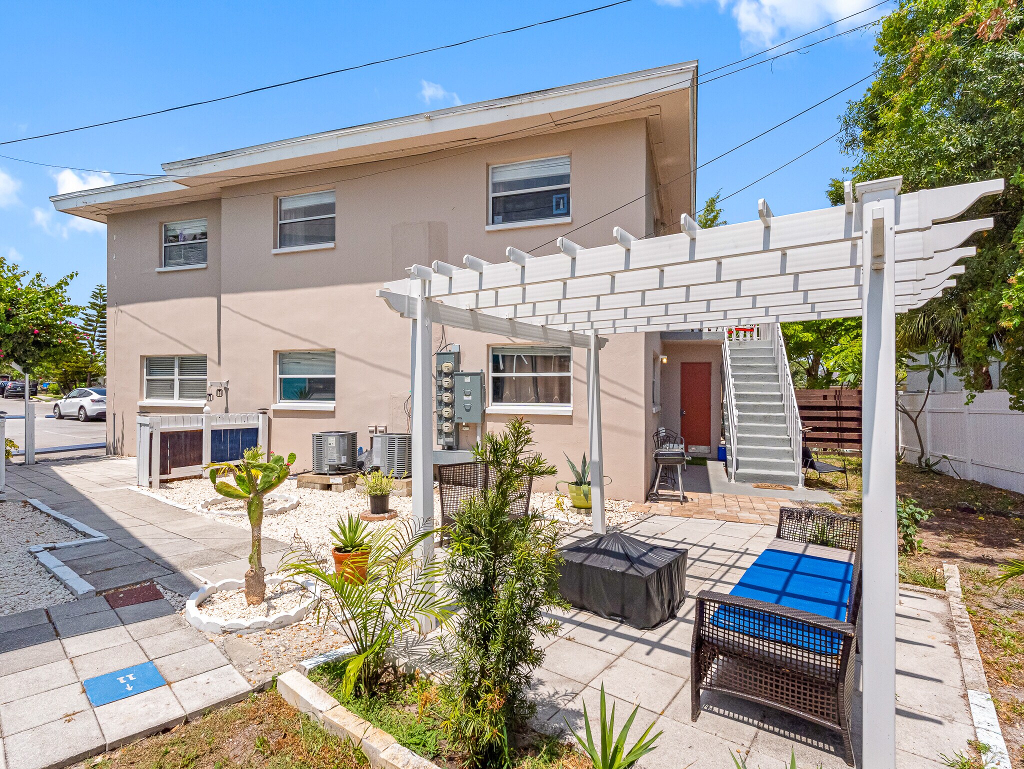 Backyard - 311 Avanda Ct