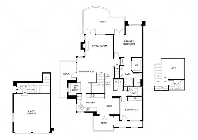 Building Photo - 2 Bedroom Plus Loft - Laguna Niguel Condo!