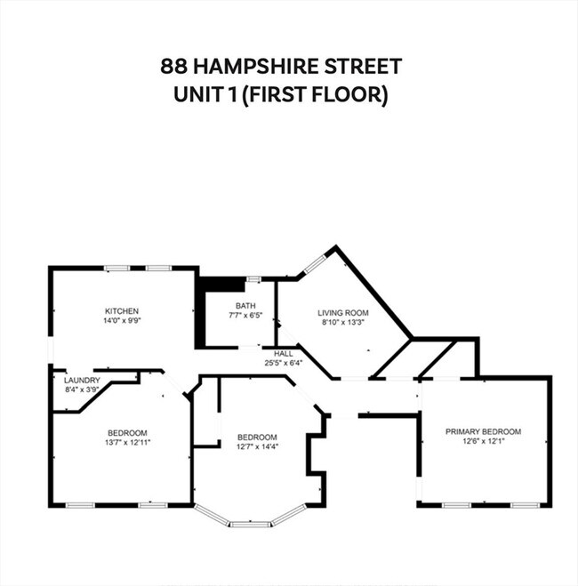 Building Photo - 88 Hampshire St