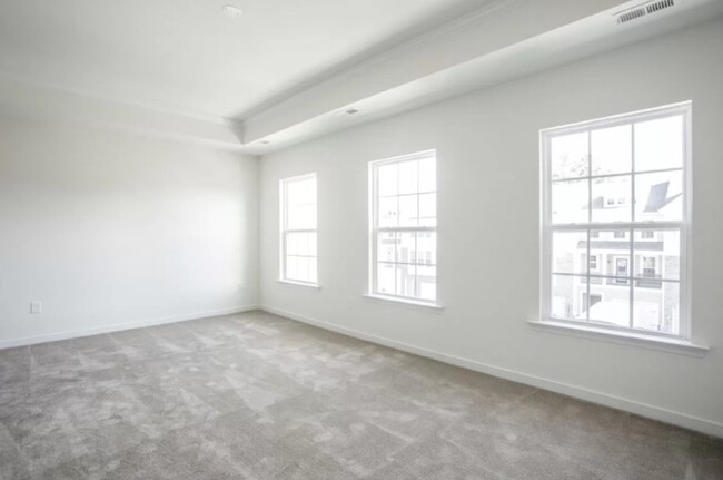 Master Bedroom - 6205 W STONEPATH GARDEN DR