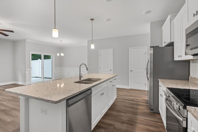 Building Photo - Brand New Townhome in Pooler GA