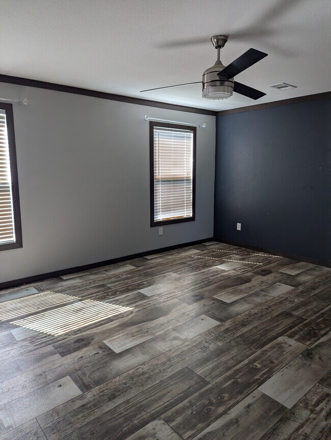 Master Bedroom from entry to room - 179 Davis Rd