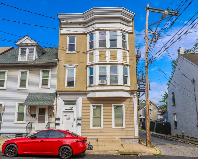 1133 Ferry St 1133 Ferry St Easton PA 18042 Apartment Finder