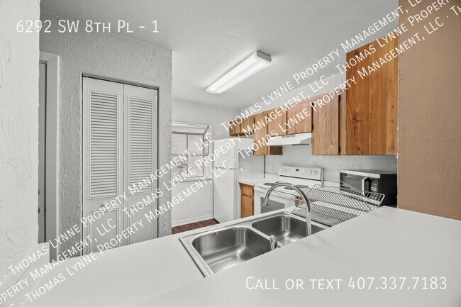 Building Photo - 6292 SW 8th Pl