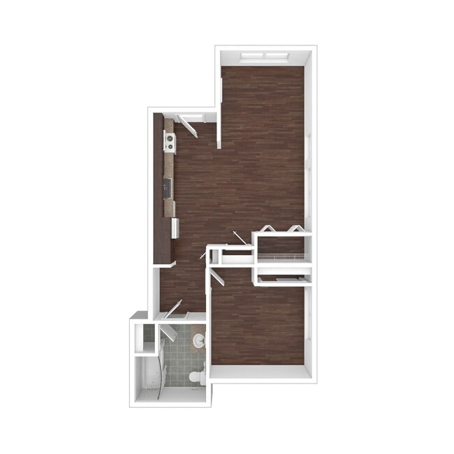 Floorplan - Bar Triangle