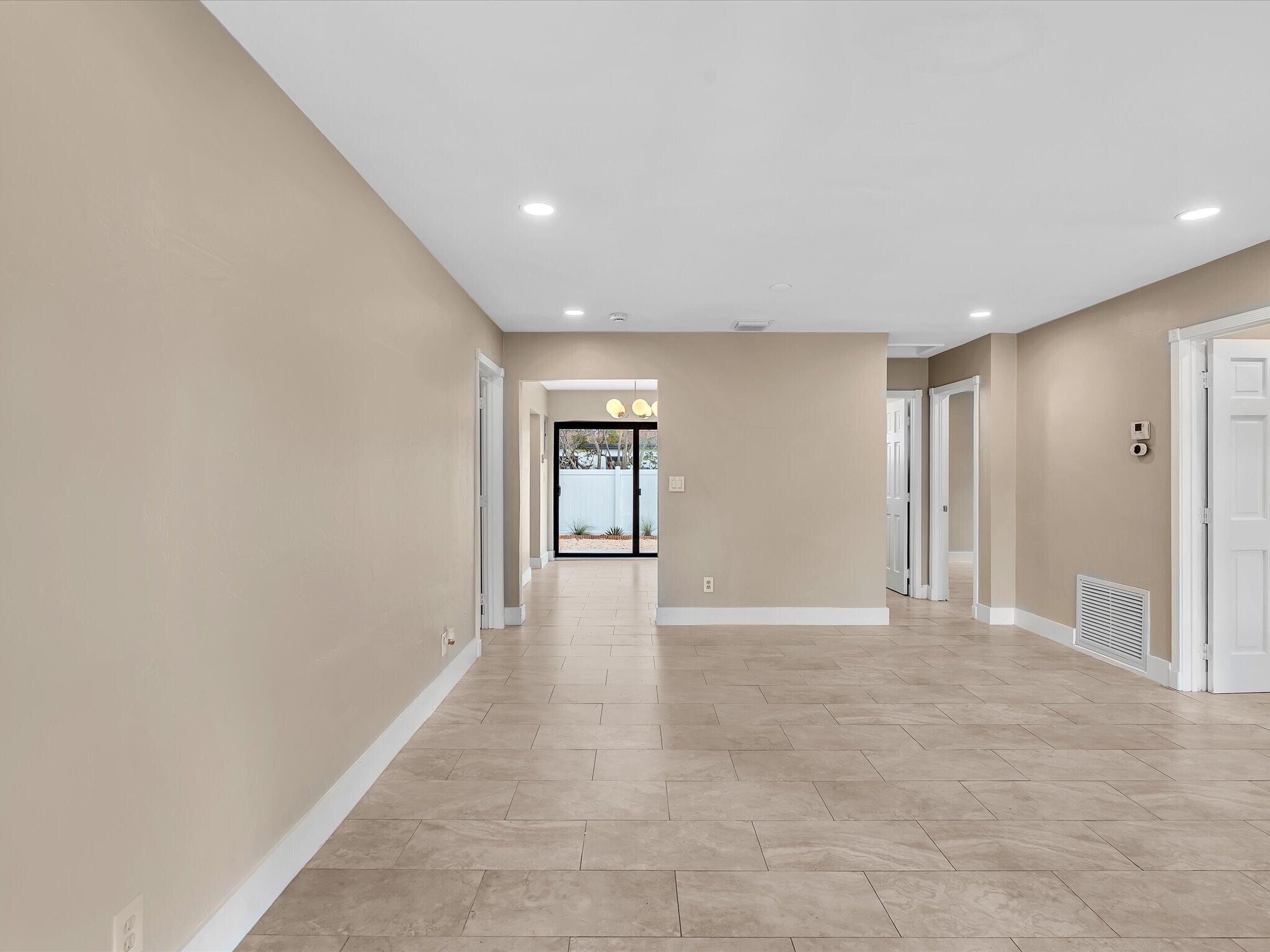 LED lights - 5408 NE 3rd Ter