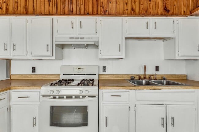 Building Photo - Lakeside Charm: Cozy 2-Bedroom Duplex in Rogers!