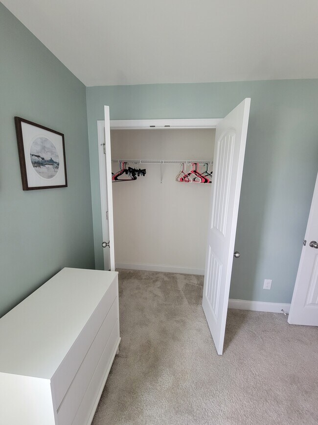 Bed 1 Closet (can fit dresser inside) - 4408 Lady Rita Ln