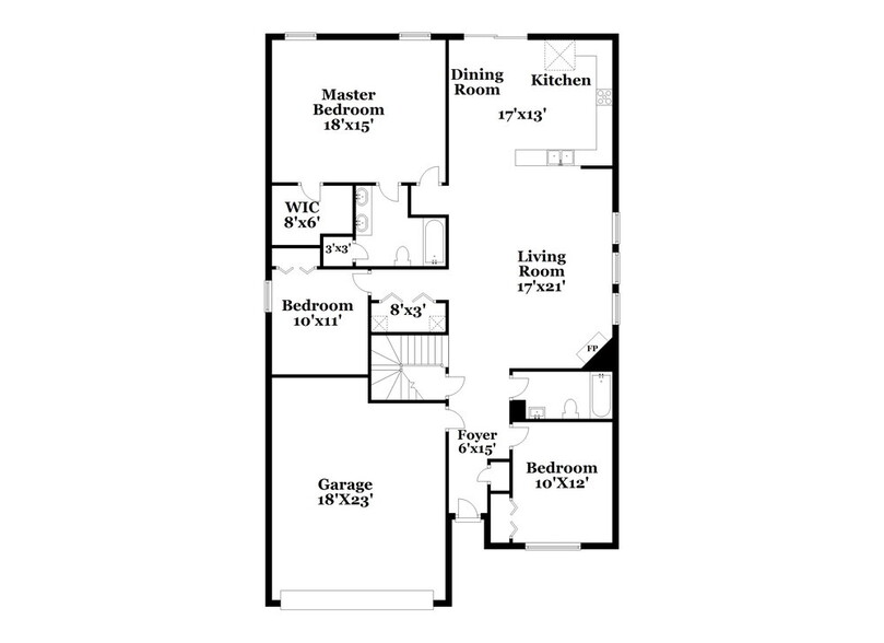 Building Photo - 3460 Chandler Cove Way