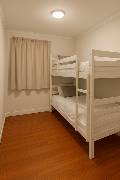 Bedroom 3 - 82 Yankee St