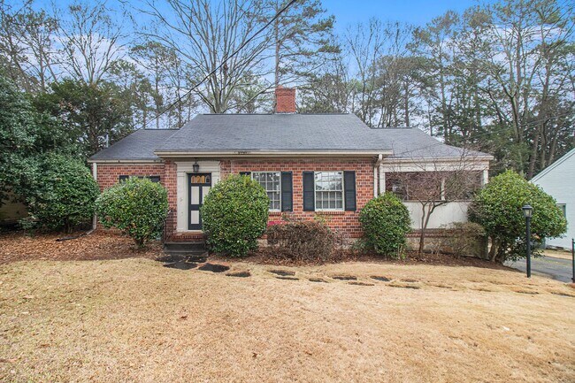 Primary Photo - 3 bdrm, 2 bath home near Emory & CDC