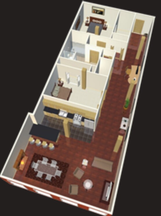 Floorplan - Mayfair, The