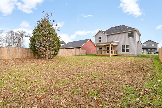 Building Photo - Newly Built Home in Fletcher's Bend Subdiv...