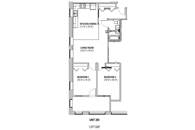 Floorplan - Selby Wilkins