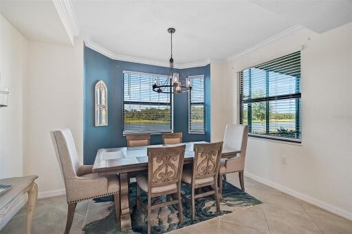 Dining Area - 17704 Gawthrop Dr
