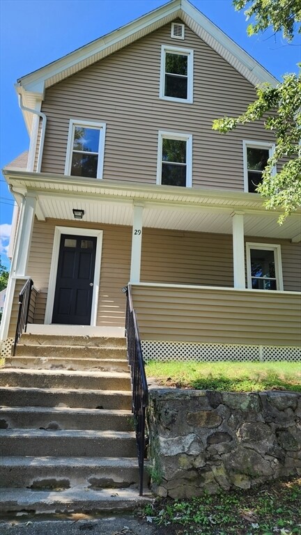 Building Photo - 29 Bicknell St