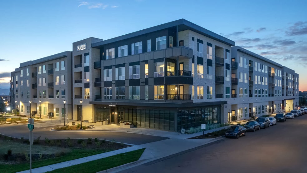 Exterior - JADE Beeler Park