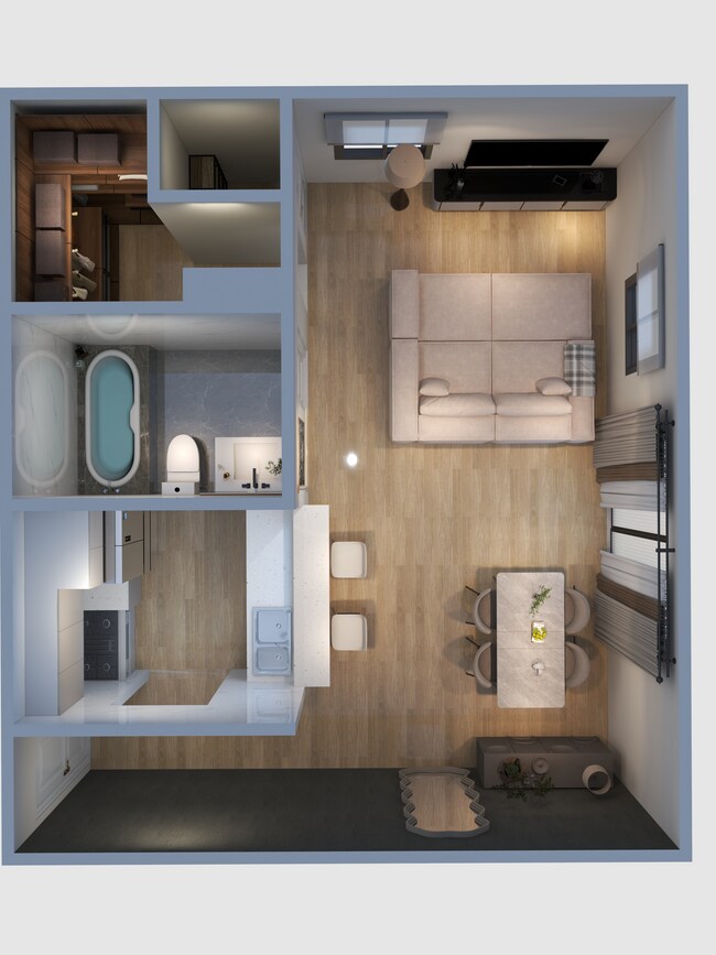 Montgomery top view 1.jpg - Via Apartments
