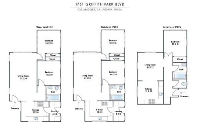 Building Photo - Griffith Park Blvd.