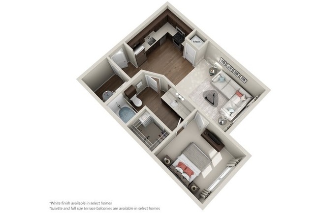 Floorplan - Atherton