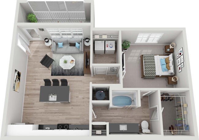 Floorplan - Bell Westchase