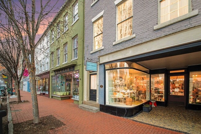 Building Photo - Charming Apartment is Downtown Fredericksburg