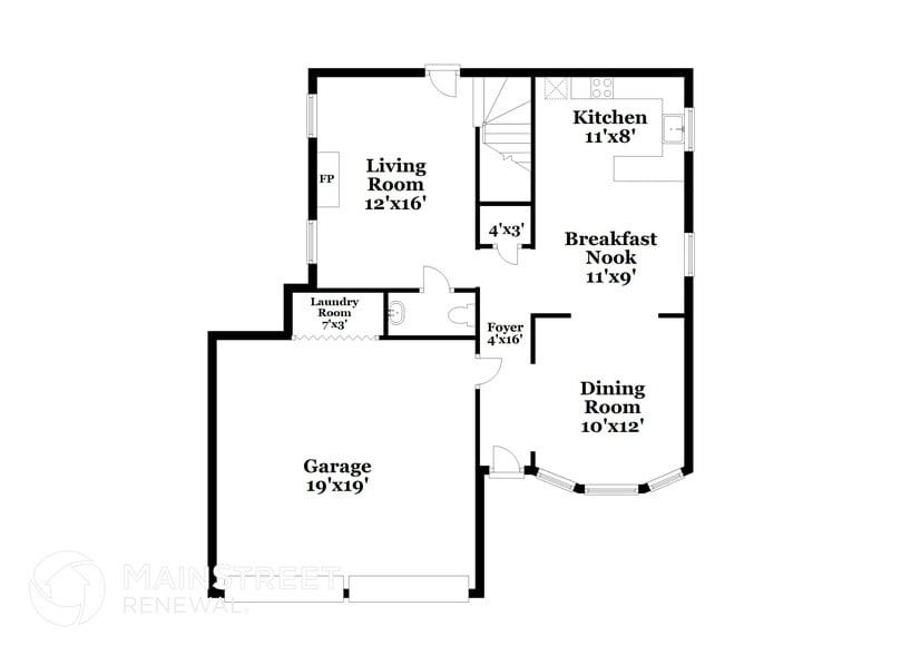 Building Photo - 4609 Post Ridge Ln