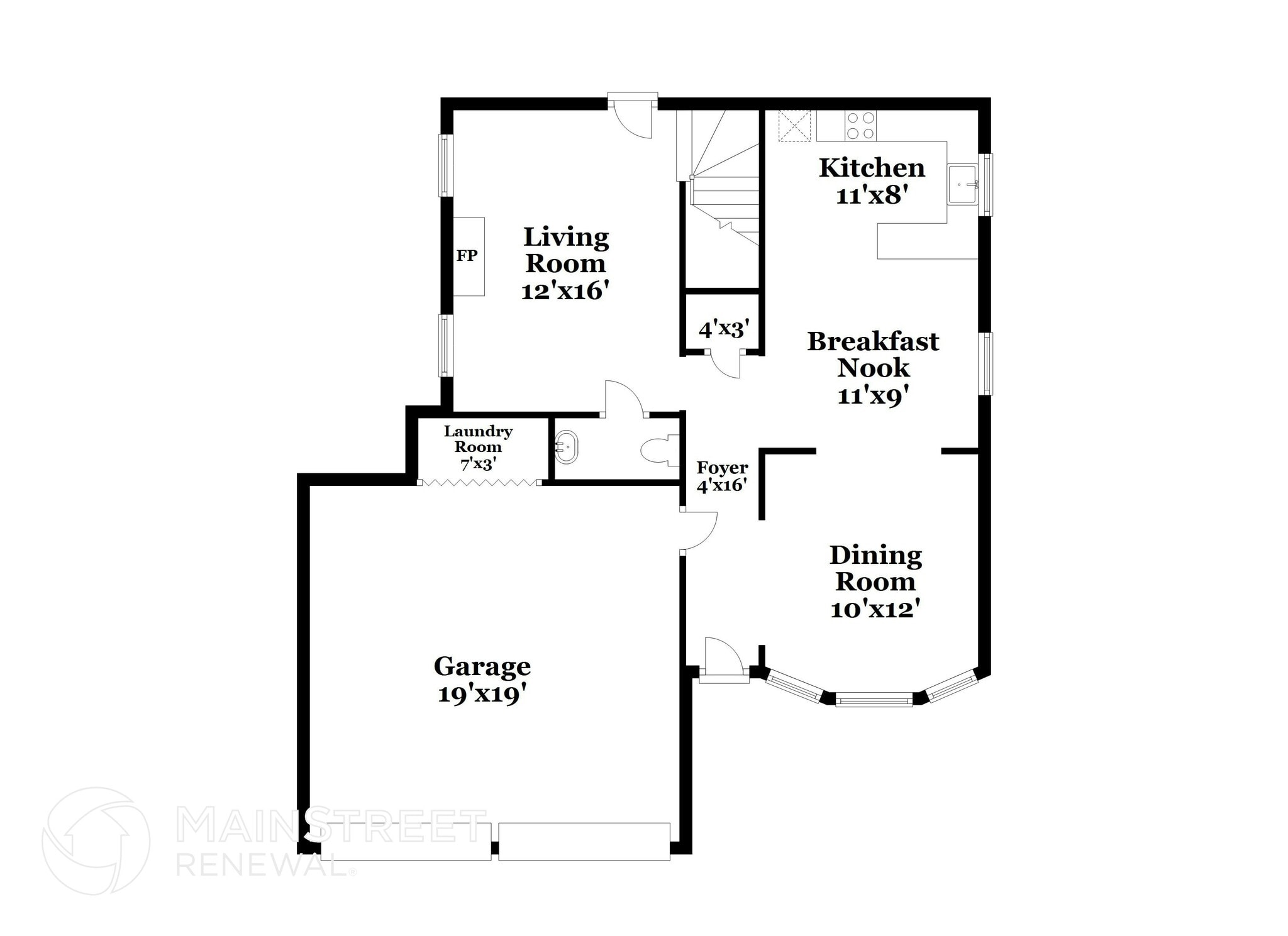Building Photo - 4609 Post Ridge Ln
