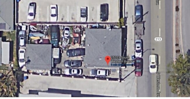 satellite - 25223 Western Ave