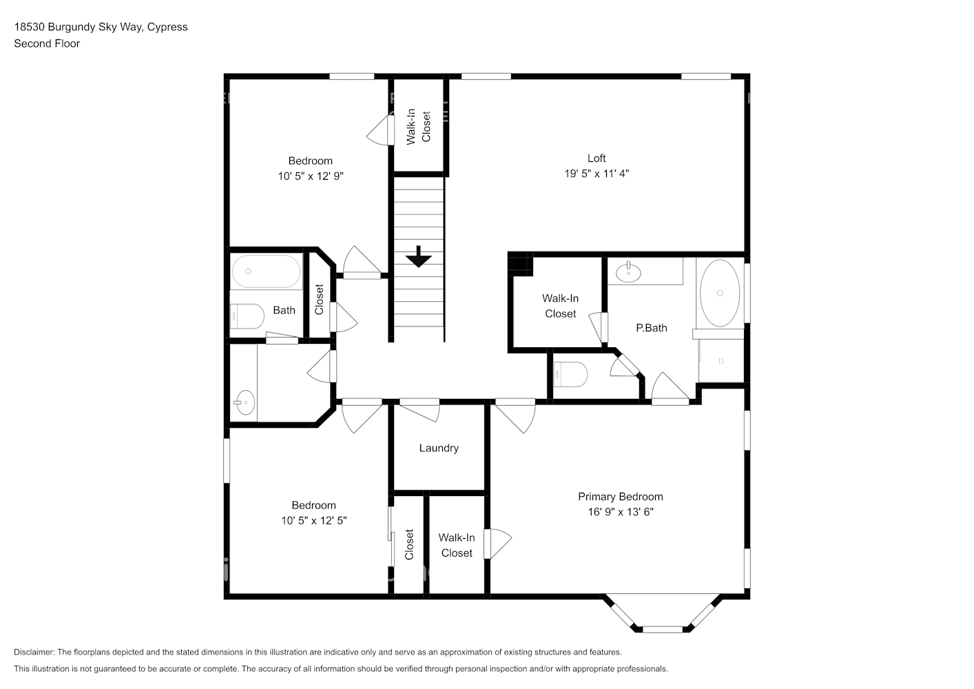 Building Photo - 18530 Burgundy Sky Way