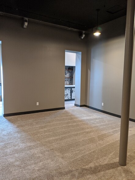 Living Room - 196 W Main St