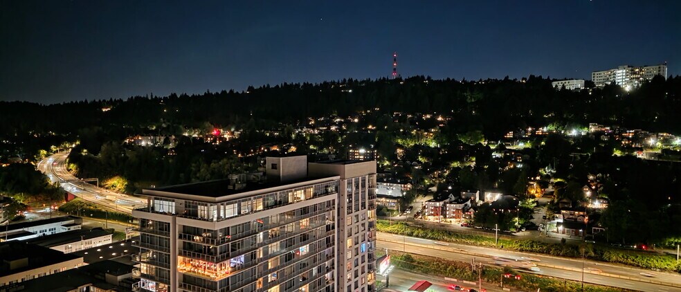 night view west hills - 3601 S River Pky