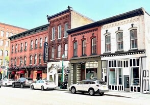 Building Photo - 317 W Fayette St