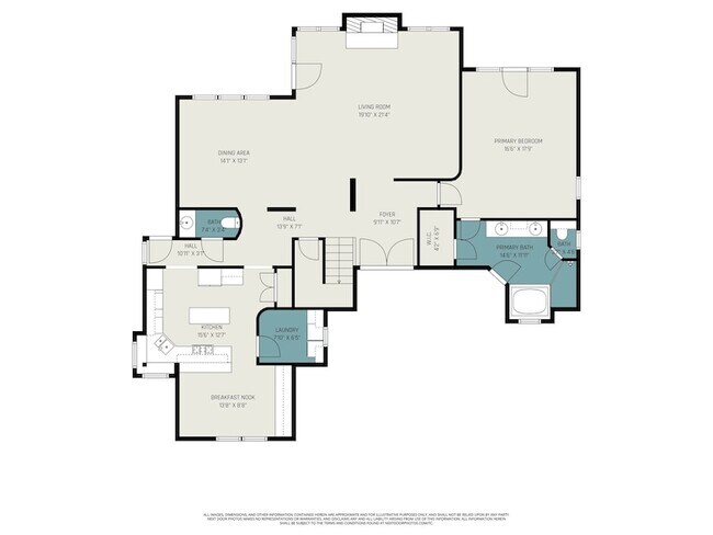 Building Photo - 1402 Copperfield Ct