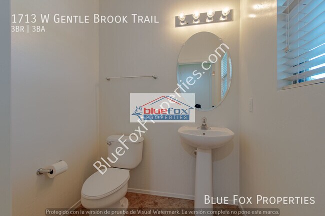 Building Photo - 1713 W Gentle Brook Trail