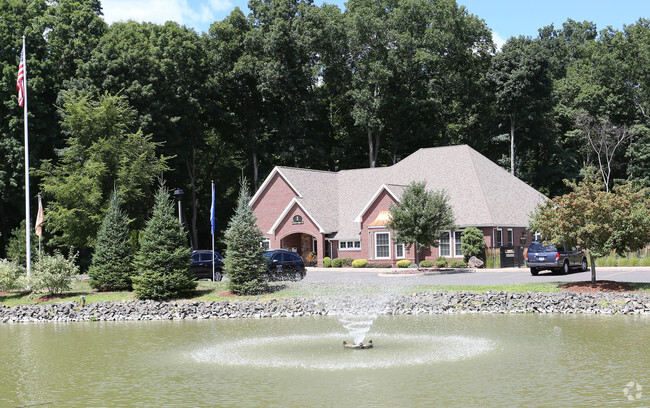 Building Photo - The Mansions at Canyon Ridge