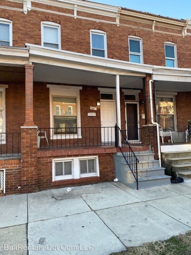 Building Photo - 2 br, 1.5 bath House - 641 McKewin Ave