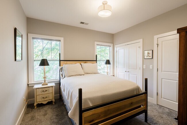 Building Photo - Beautiful Sylvan Park Home with Screened Porch & Outdoor Stone Fireplace