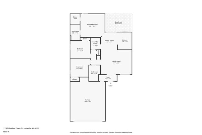 Building Photo - 11107 Meadow Chase Ct