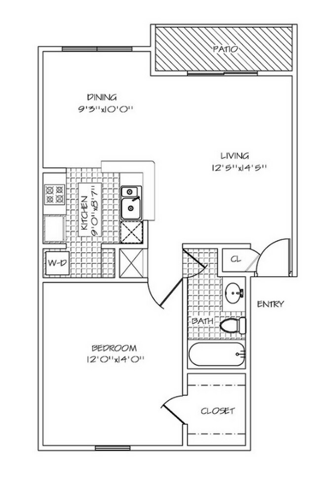 Oak Creek Apartments 6111 Vance Jackson Rd San Antonio TX 78230