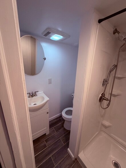 Basement Bathroom - 729 Solly Ave