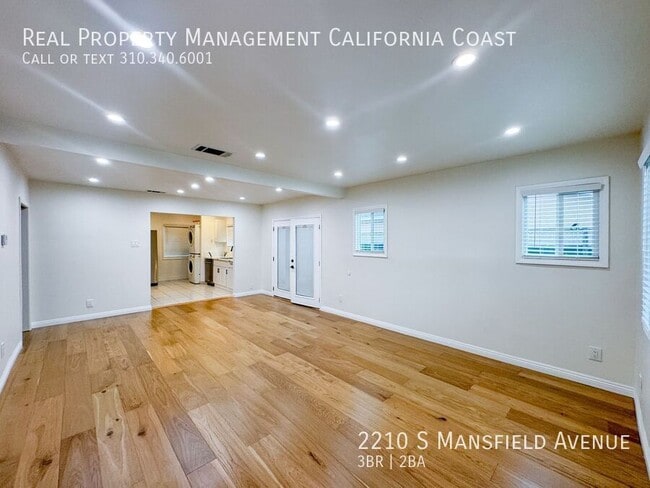 Building Photo - 2210 S Mansfield Ave