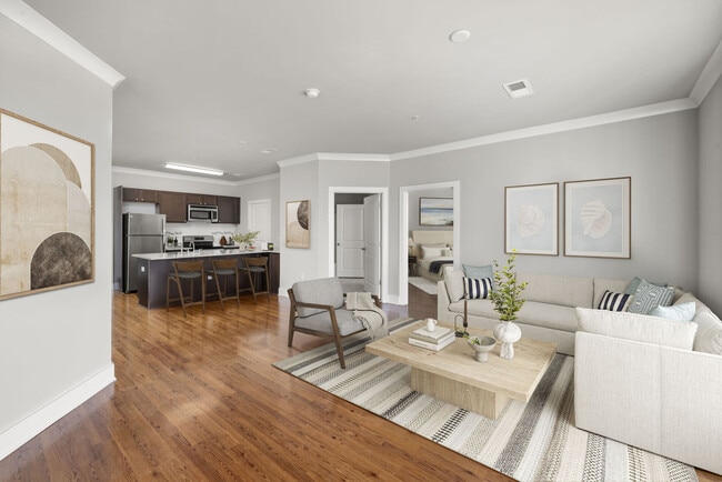 City Block apartments — community photo - City Block