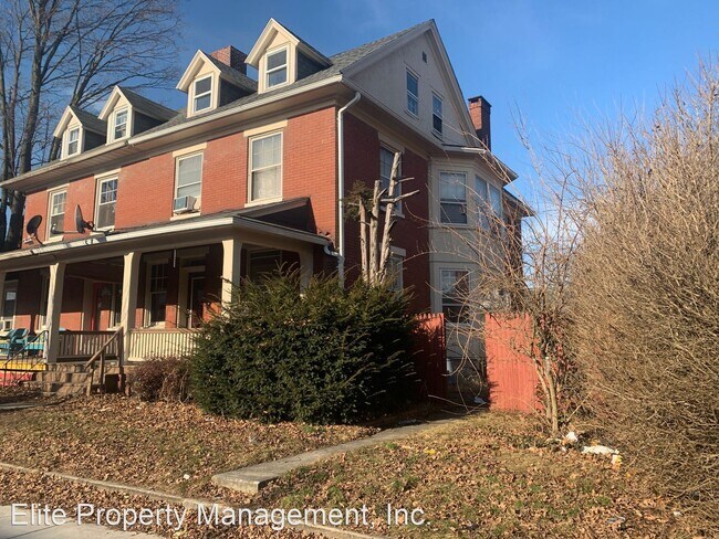 Building Photo - 2 br, 1 bath House - 925 Linden Ave Apt 1