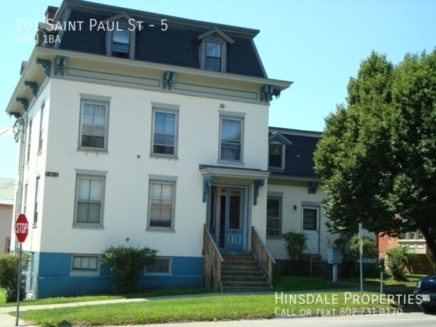 Building Photo - 201 Saint Paul St