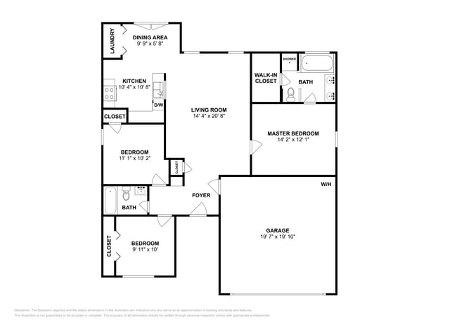 Building Photo - 2613 Millpond Way